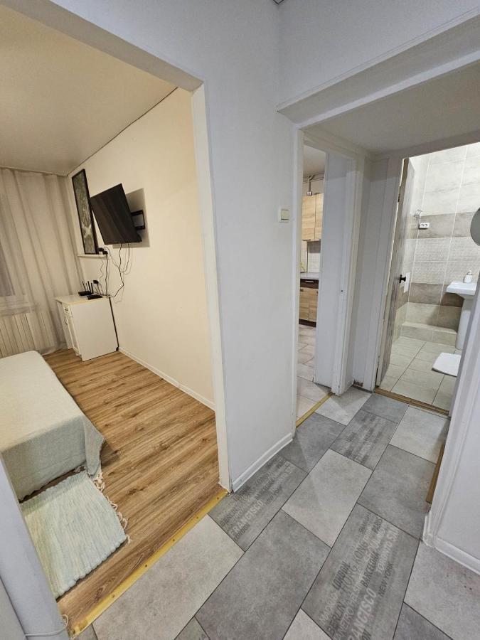 Apartment On Constantin Negruzzi تشيسيناو المظهر الخارجي الصورة