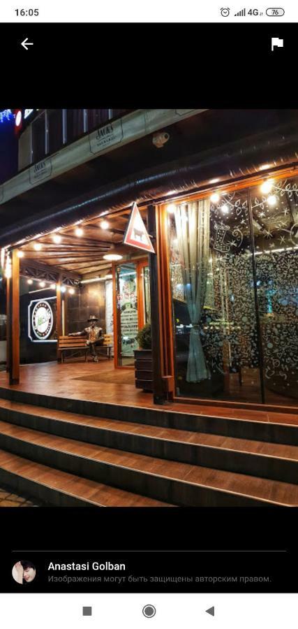 Apartment On Constantin Negruzzi تشيسيناو المظهر الخارجي الصورة